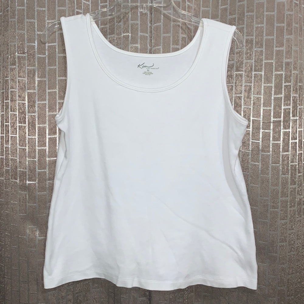 Kim Rogers Tank